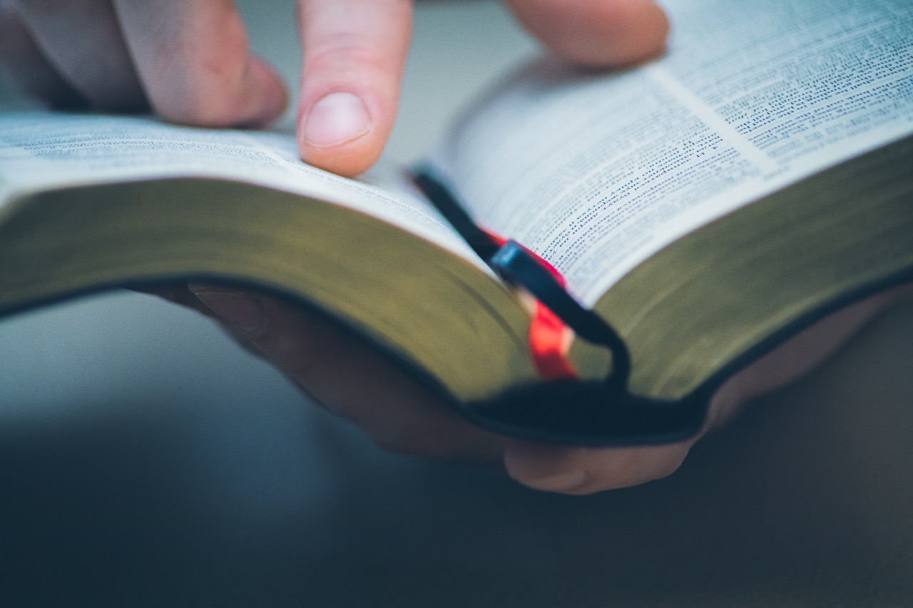 Como ler a Bíblia? - Província Marista Brasil Centro-Sul