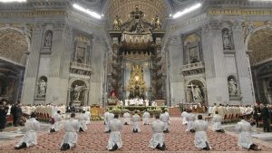 57º Dia Mundial de Oração pelas Vocações - Frases do papa sobre vocação