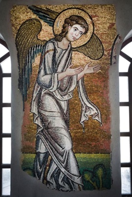 Mosaico Basílica da Natividade em Belém