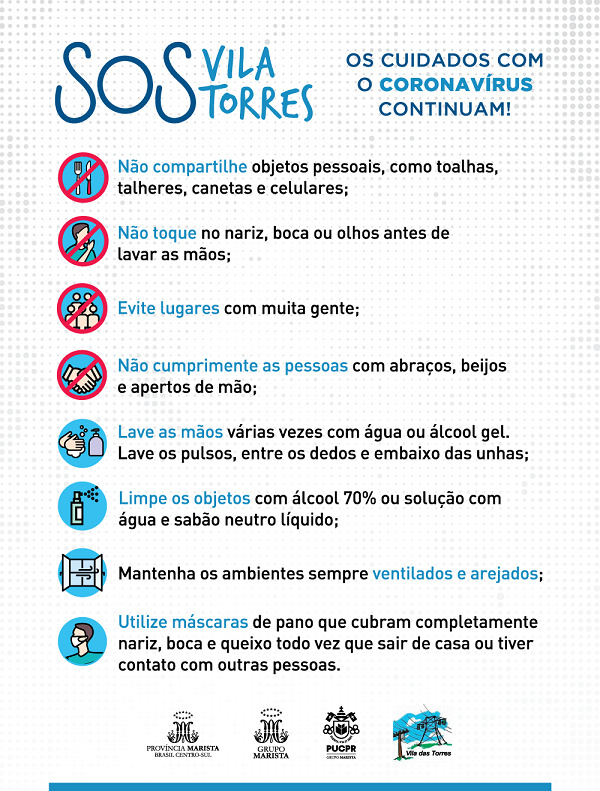 SOS Vila Torres - Cuidados com a saúde