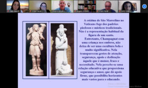 curso de extensão em Espiritualidade e Patrimônio Marista – L’Hermitage. 