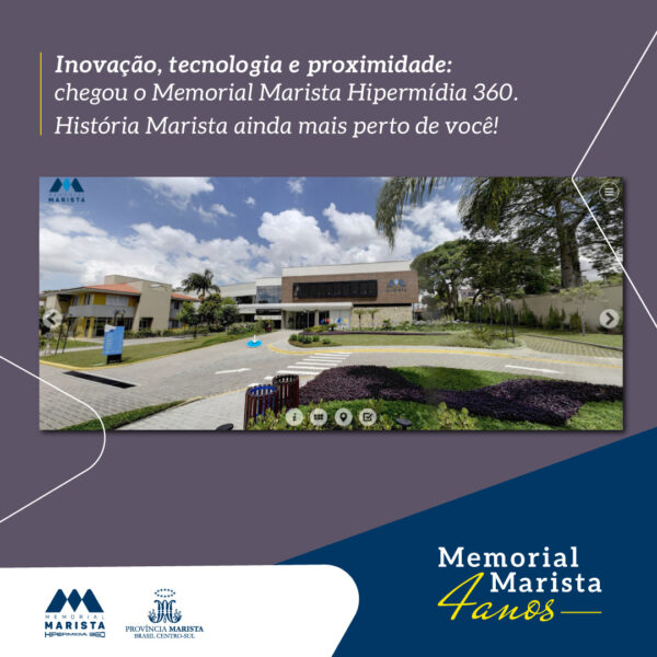 Memorial Marista Hipermídia 360