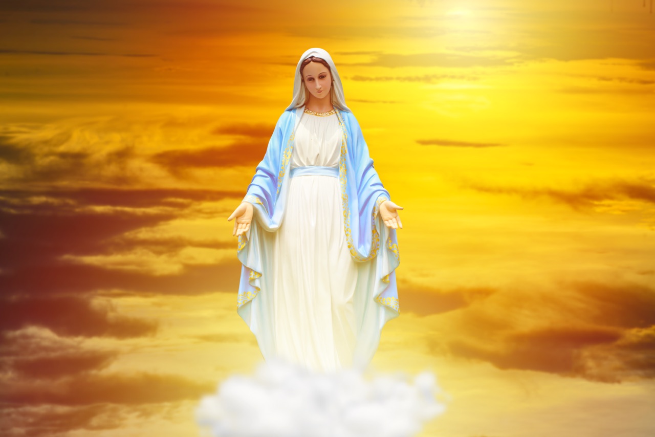 Maria na origem dos Irmãos Maristas