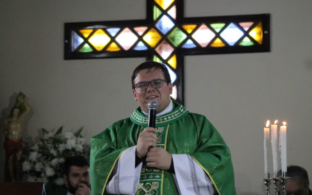 Padre Clovis Martins - Vocação e Movimento Champagnat da Família Marista