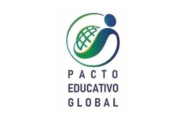 Logo Pacto Educativo Global