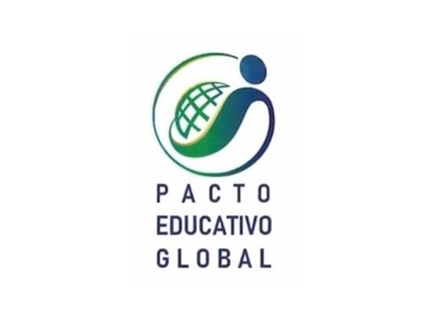 Logo Pacto Educativo Global