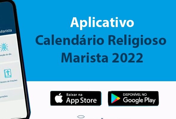 App Calendário Religioso 2022 2