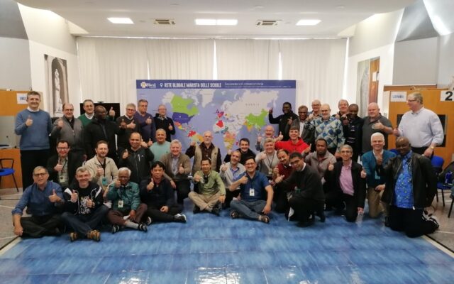 Conferência Geral do Instituto Marista 2022