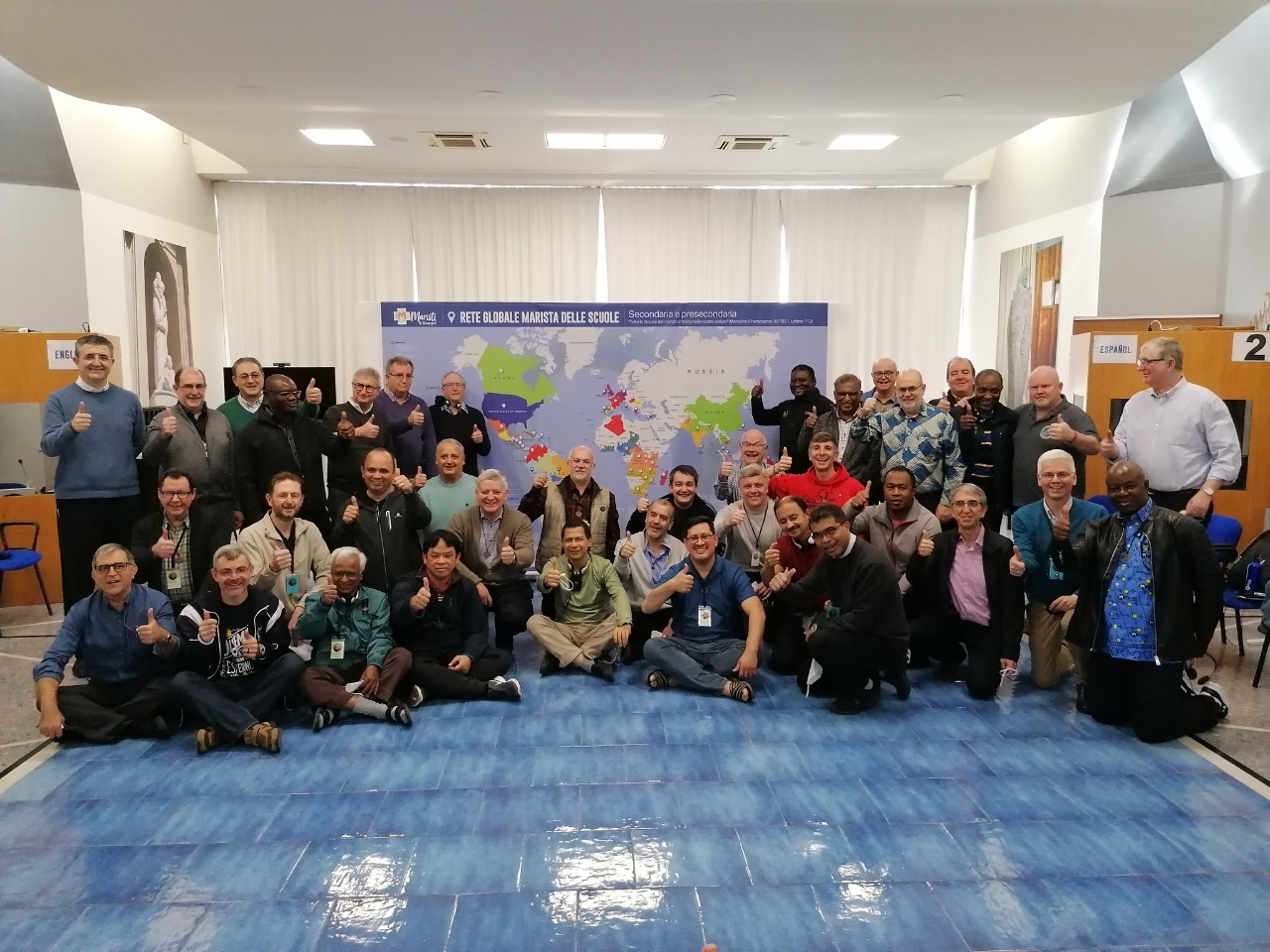 Conferência Geral do Instituto Marista 2022