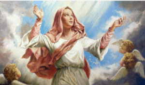 Assunção de Maria - Dia do Marista