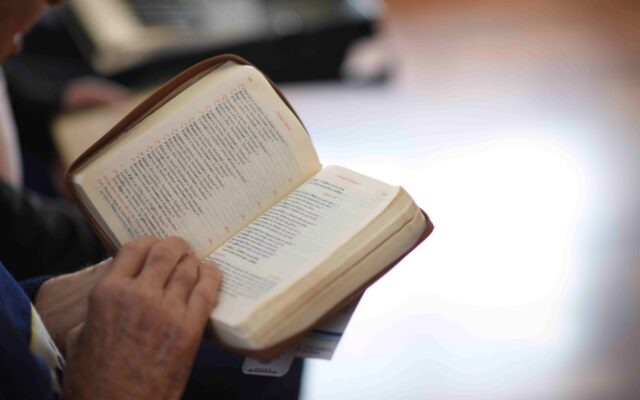 Versículos biblícos para o Ano Novo podem ser fonte de inspiração