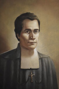 Irmão Francisco Rivat - Juventude