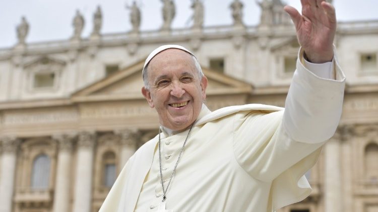 10 anos da celebração do Pontificado do Papa Francisco