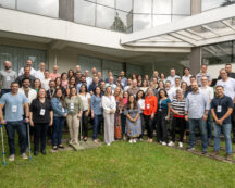 Participantes do Curso Liderança Profética e Servidora em Curitiba